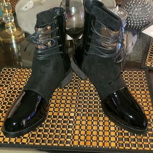 LIURUIJIA BLACK SZ 10